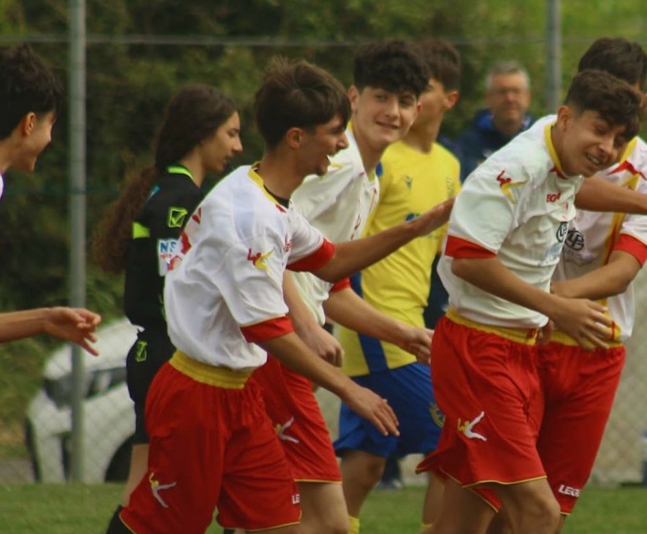 Calcio, i giovanissimi della RIM si preparano allo scontro diretto con la Romaria