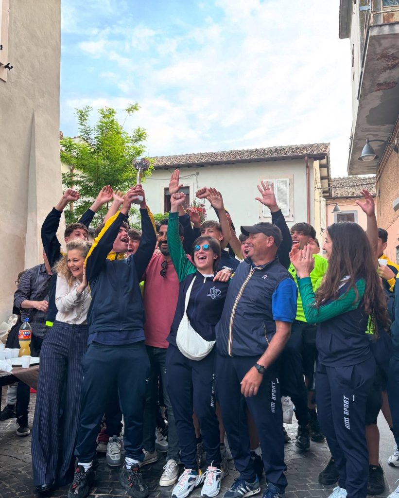Calcio, la RIM Cerveteri è Campione Provinciale U15