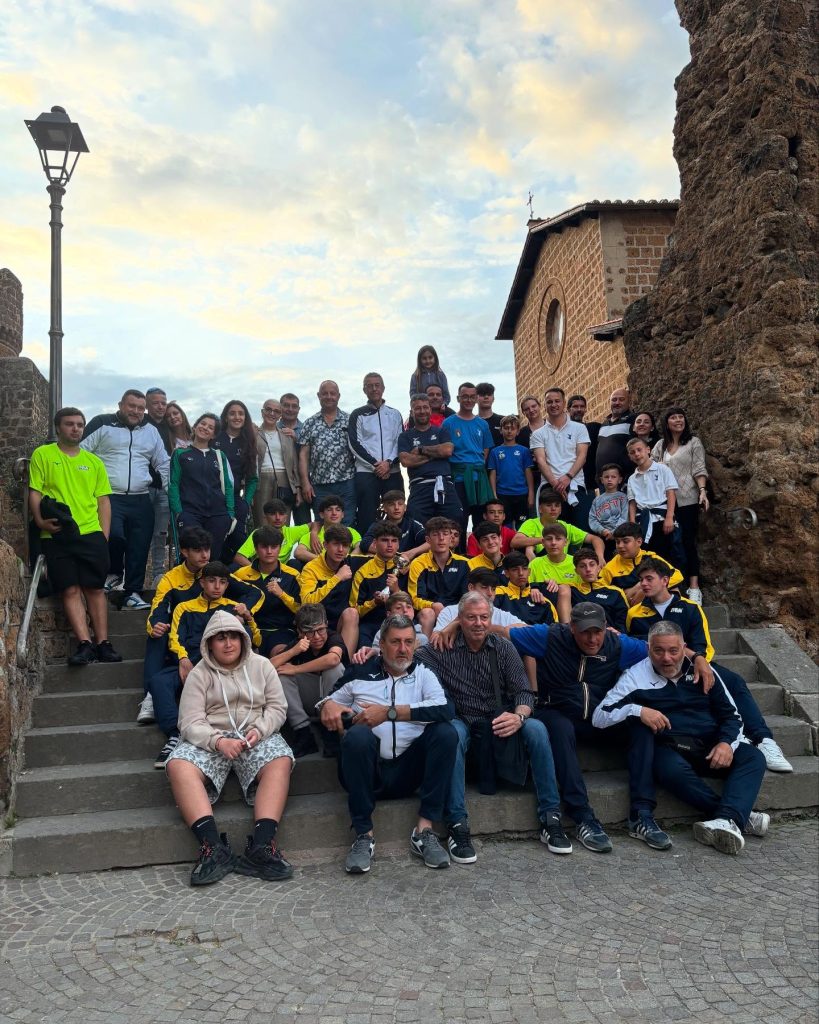 Calcio, la RIM Cerveteri è Campione Provinciale U15