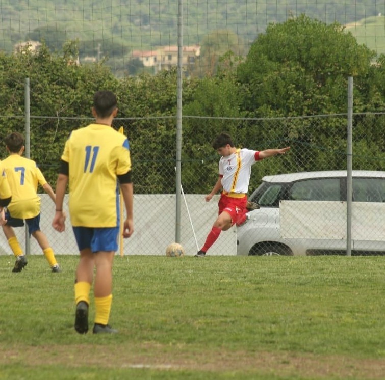 Calcio, la RIM formalizza l’iscrizione al campionato regionale Under 15