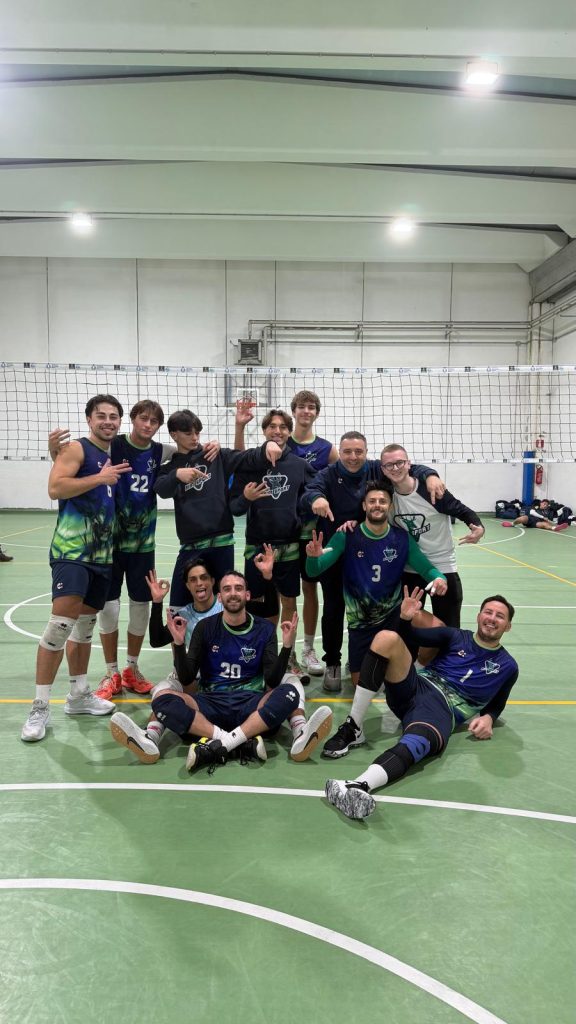 Volley, le Serie C RIM Cerveteri vincono gli scontri diretti