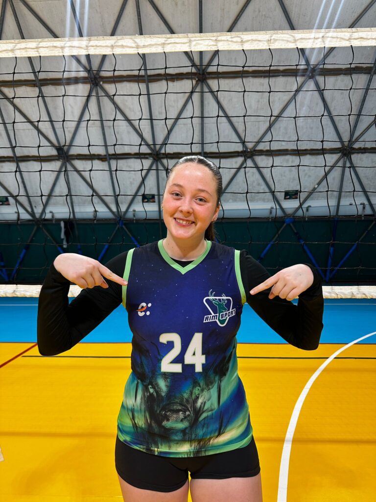 Volley, al PalaRim arrivano le big: Giulia Salvetti pronta all’esordio casalingo in Serie C