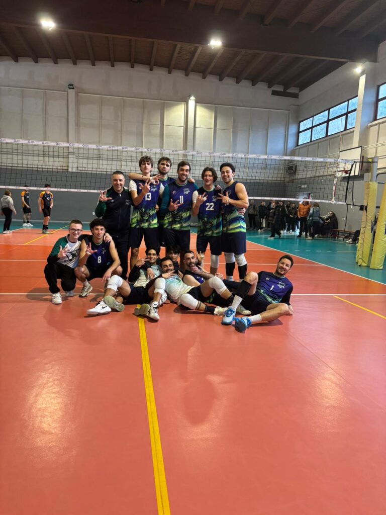 Volley, weekend da incorniciare per le Serie C della RIM Cerveteri